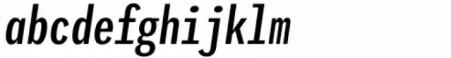 Iki Mono Compressed Regular Slanted