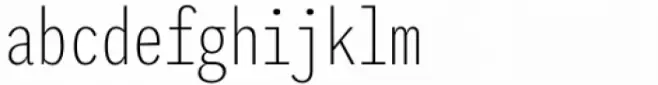 Iki Mono Compressed Thin