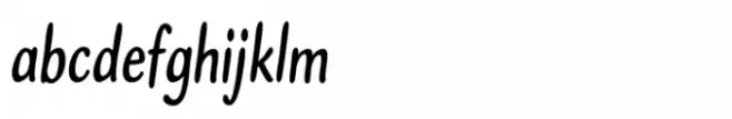 Ilbit Bold Condensed