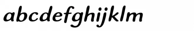 Ilbit Bold Expanded