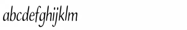 Ilbit Condensed