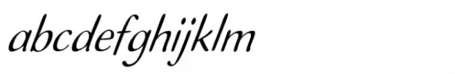 Ilbit Italic