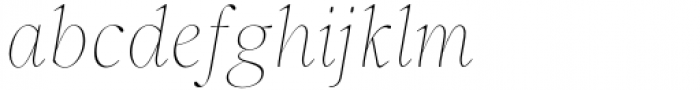 Incognia Light Italic