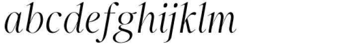 Incognia Medium Italic