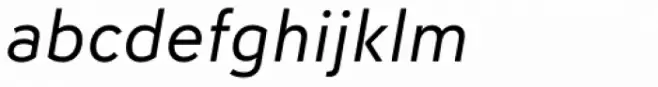 Infoma Italic