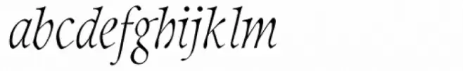 Integrity JY Lining Italic