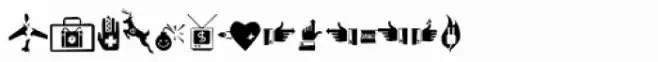 Isoglyphics