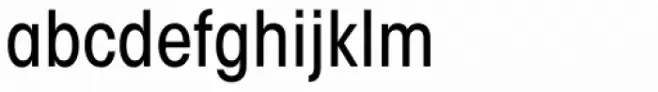 ITC Avant Garde Gothic Std Condensed Medium