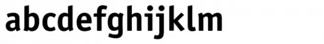 ITC Officina Sans Hellenic Std Bold