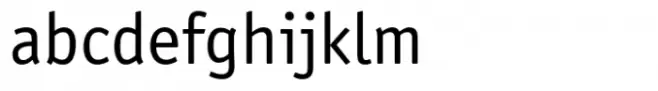 ITC Officina Sans Hellenic Std Book