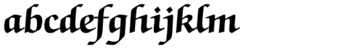 ITC Zapf Chancery Pro Bold