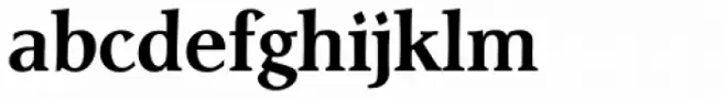 Jante Antiqua Std Bold