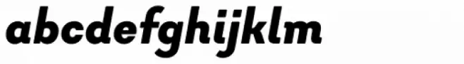Javiera Black Italic