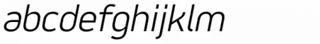 Jiho Light Italic
