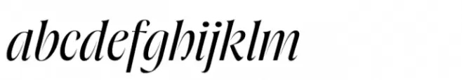 Joane Pro L Regular Italic