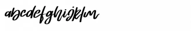 Jordan Smith Italic