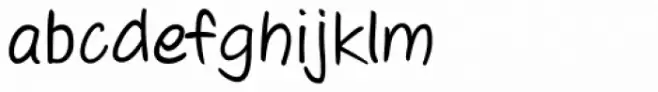 Josh Handwriting