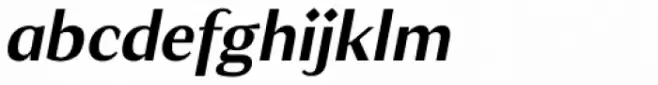 JT Douro Sans Medium Italic