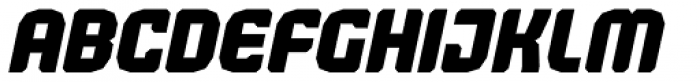 Judgement Bold Italic