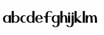 Justin Brown Monoline Serif