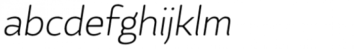 Kahlo Rounded Medium Italic Essential