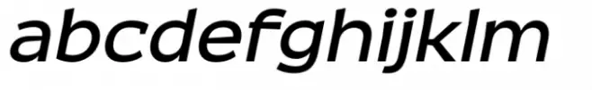 Kaligawe Medium Italic