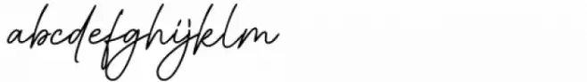Kalista Script Bold