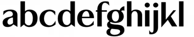 Kalista Serif Bold