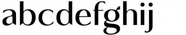 Kalista Serif Light