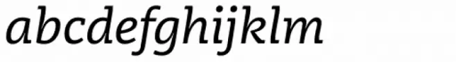 Karela Grade Plus 5 Italic