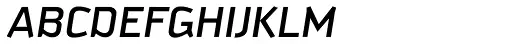 Kautiva Book Italic Caps