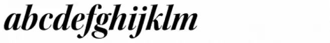 Kepler Std Display SemiCond Bold Italic