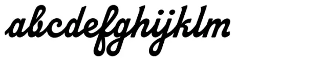 Kerney Script Rounded