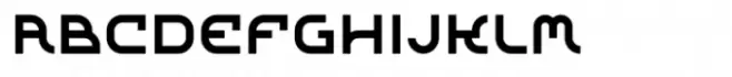 Kesmod Font Regular