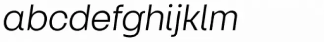 Keymer Book Italic
