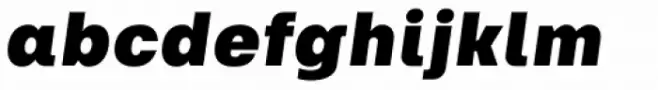 Keymer Ultra Italic