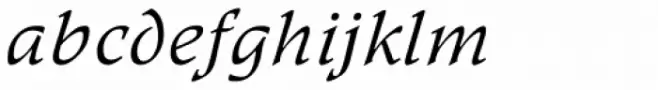 Kiev Italic