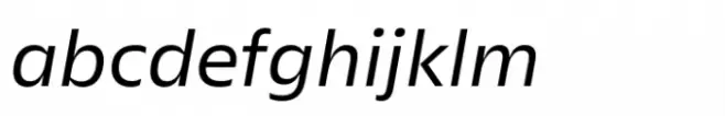 Kimura Sans Italic