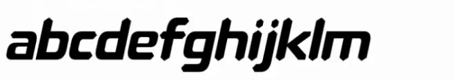 Kinesthesia Semi Bold Italic