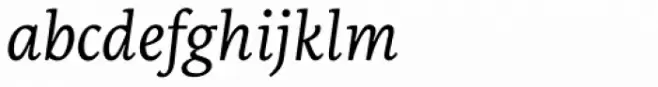 Kiperman Italic