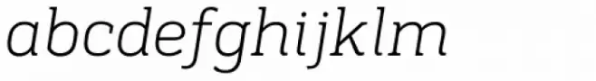 Kondolar Light Italic