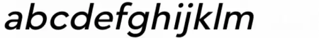 Krong Medium Italic