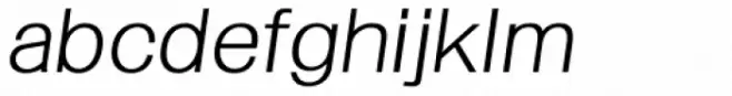 Kropotkin Std 15 Expanded Light Oblique