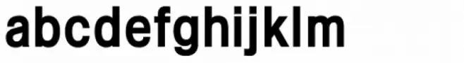 Kropotkin Std 31 Condensed Bold