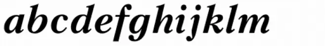 Kudryashev Bold Italic