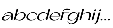 La Volicia Medium Italic