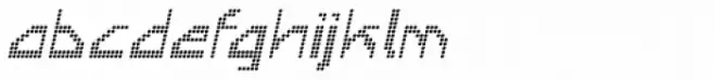 Labolg Italic