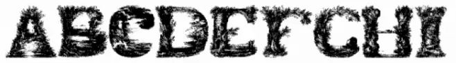 Landscape Alphabet