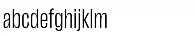 Lektorat Condensed Light