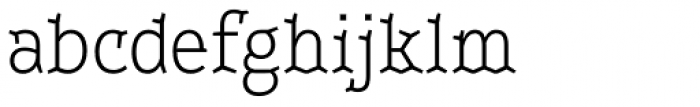 Leto Two Condensed Light
